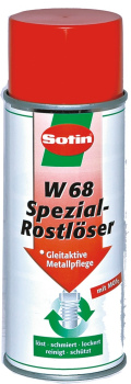 SOTIN Spezial-Rostlöser W68